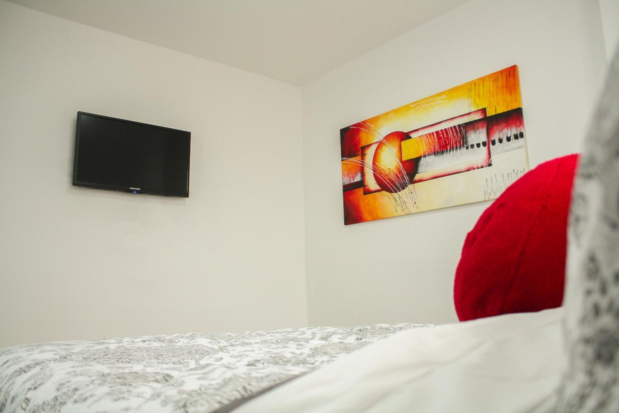 Apartahotel Kelly Cali Eksteriør bilde