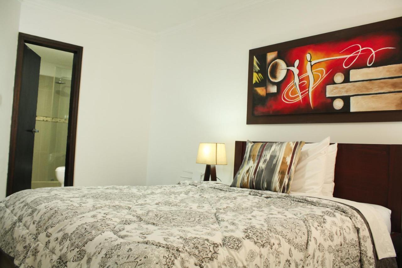 Apartahotel Kelly Cali Eksteriør bilde