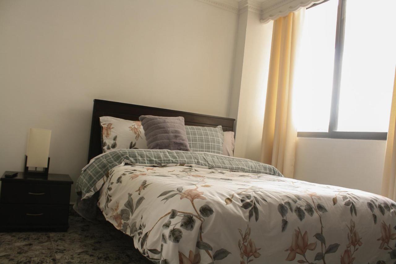 Apartahotel Kelly Cali Eksteriør bilde