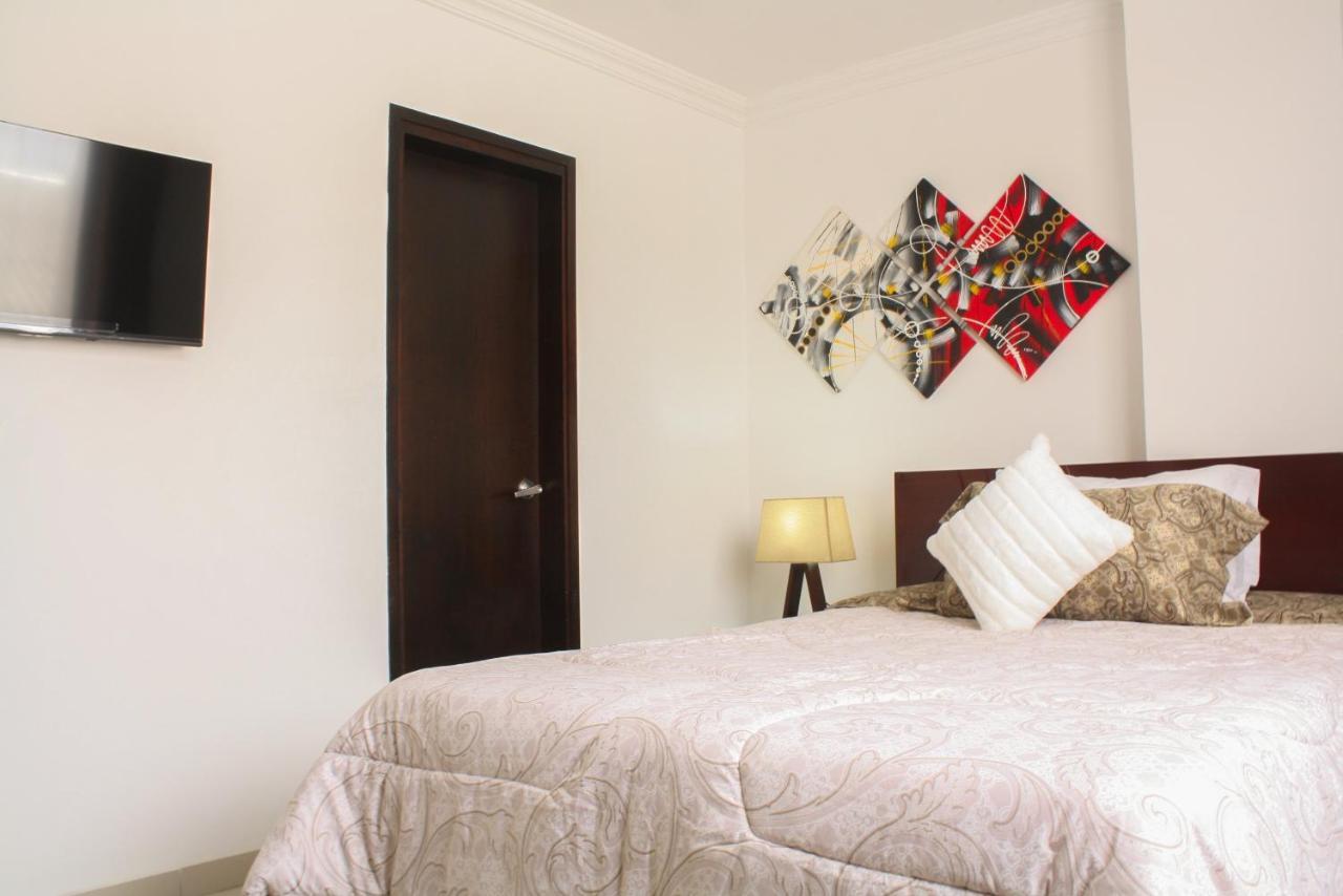 Apartahotel Kelly Cali Eksteriør bilde