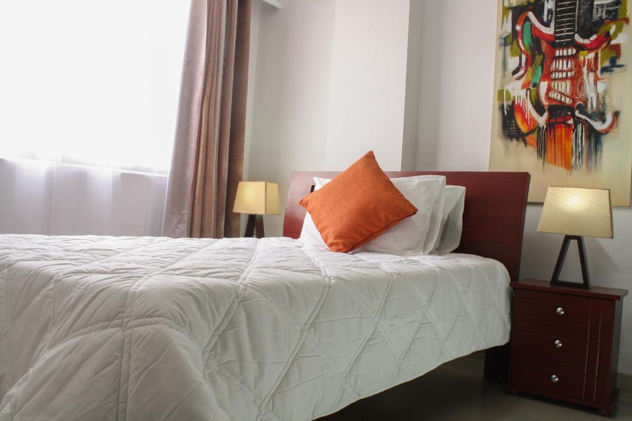 Apartahotel Kelly Cali Eksteriør bilde