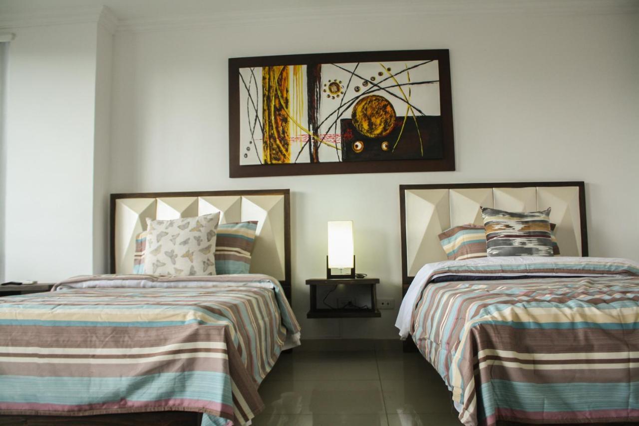 Apartahotel Kelly Cali Eksteriør bilde