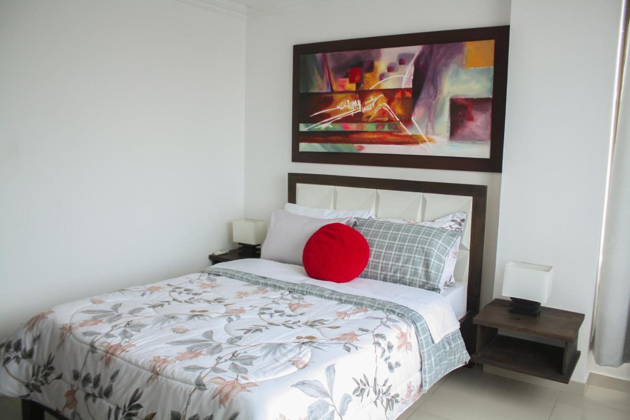 Apartahotel Kelly Cali Eksteriør bilde