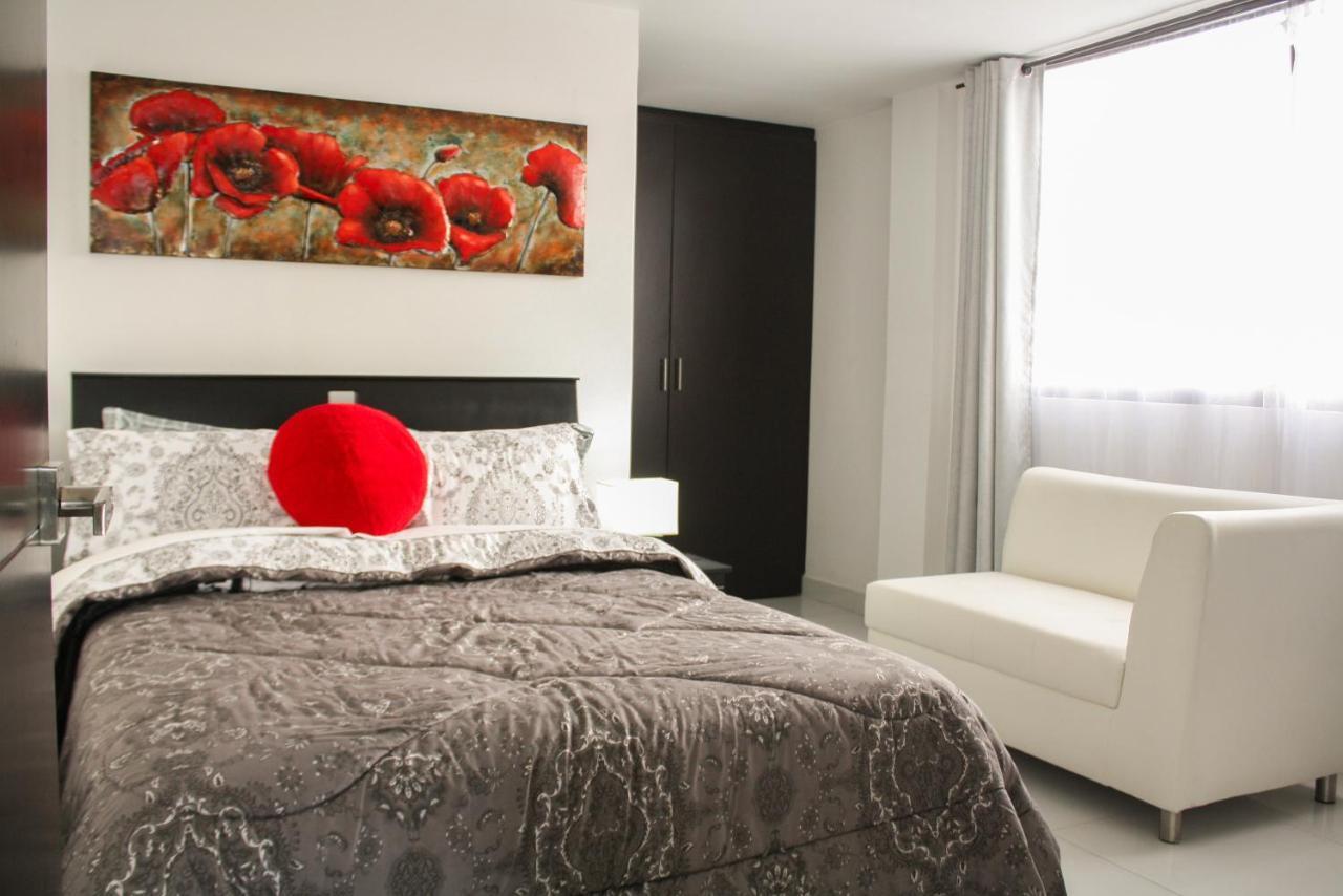 Apartahotel Kelly Cali Eksteriør bilde